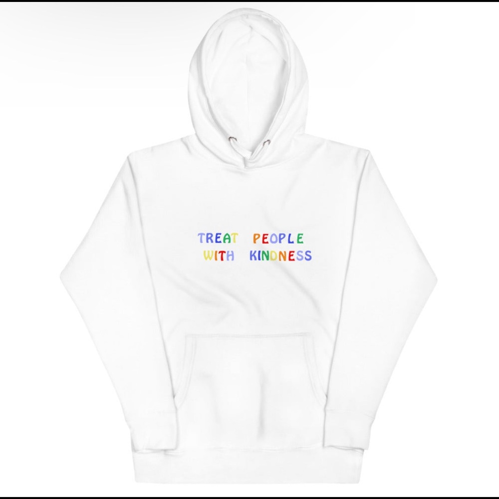 Treat People With Kindness Hoodie